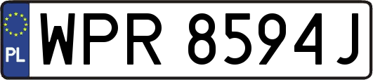WPR8594J