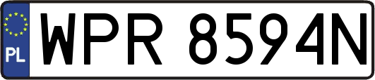 WPR8594N