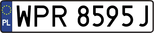 WPR8595J