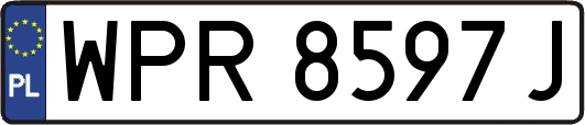 WPR8597J