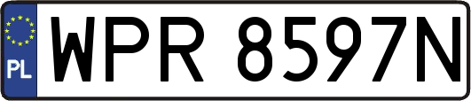WPR8597N