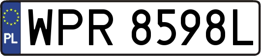 WPR8598L