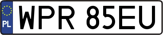 WPR85EU