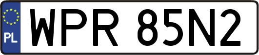 WPR85N2