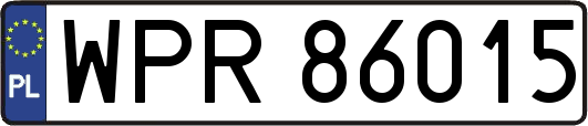 WPR86015