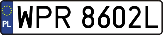 WPR8602L