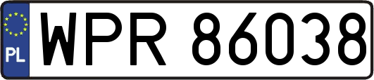WPR86038