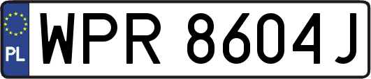 WPR8604J