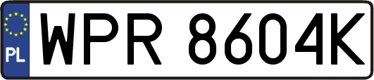 WPR8604K