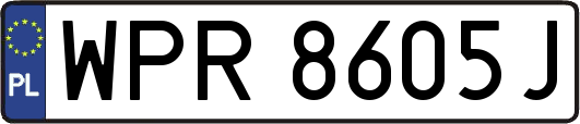 WPR8605J