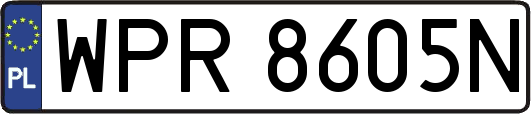WPR8605N