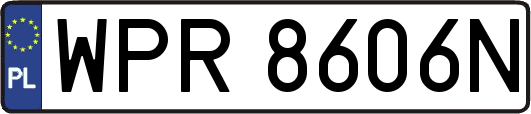 WPR8606N