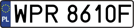 WPR8610F