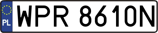 WPR8610N