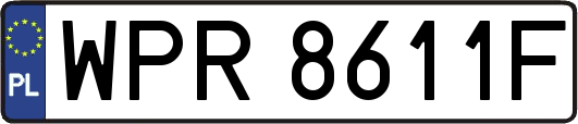WPR8611F