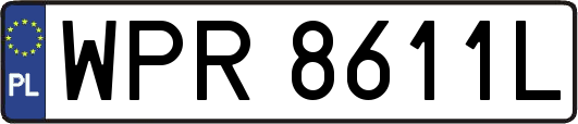 WPR8611L