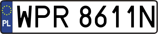 WPR8611N