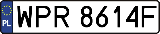 WPR8614F
