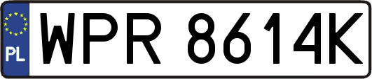 WPR8614K