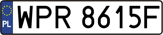 WPR8615F