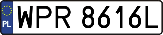 WPR8616L