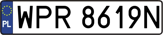 WPR8619N
