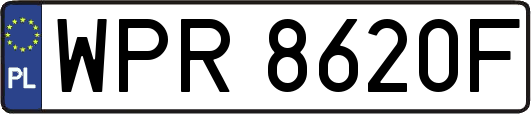WPR8620F