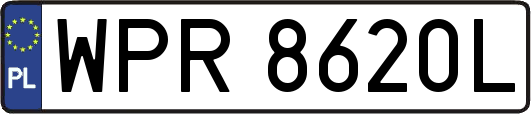 WPR8620L