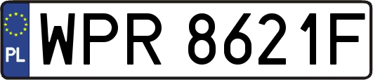 WPR8621F