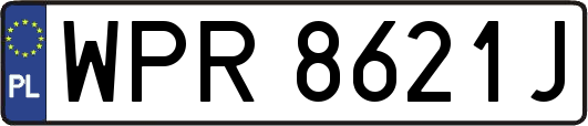 WPR8621J