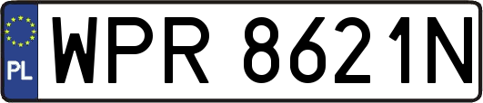 WPR8621N