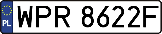 WPR8622F