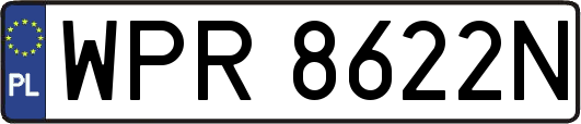 WPR8622N