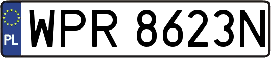 WPR8623N