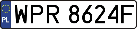 WPR8624F