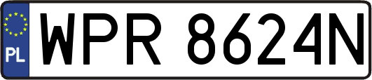 WPR8624N
