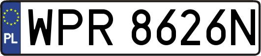 WPR8626N
