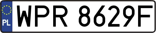 WPR8629F