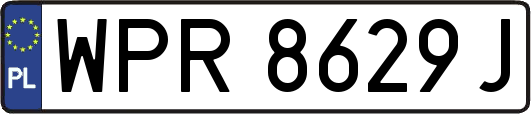 WPR8629J