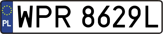 WPR8629L