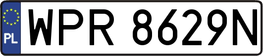 WPR8629N