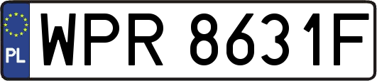 WPR8631F