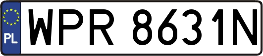 WPR8631N