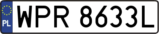 WPR8633L
