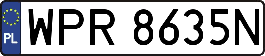 WPR8635N