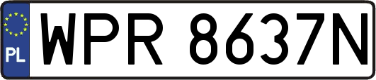 WPR8637N