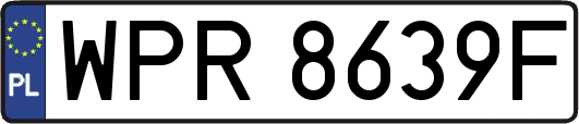 WPR8639F