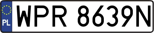 WPR8639N