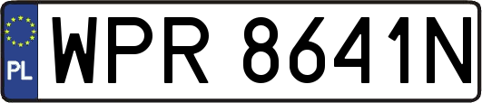 WPR8641N