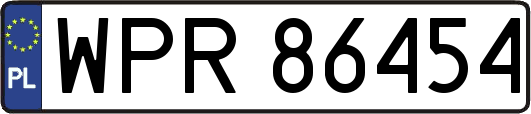 WPR86454